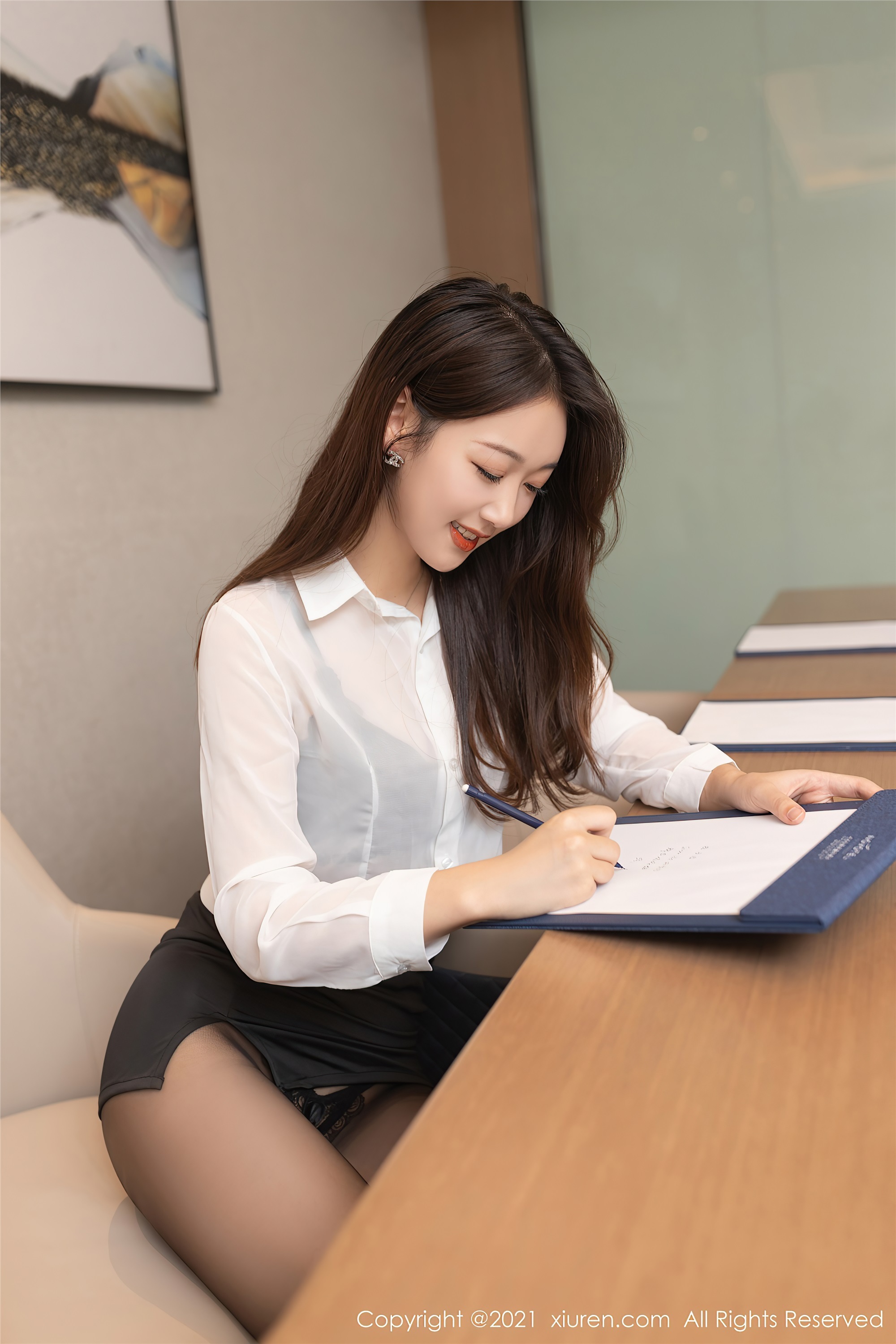 XIUREN秀人网 2021.08.04 No.3756 唐安琪